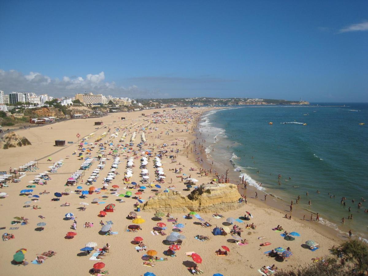 Praia Da Rocha, Wi-Fi Gratuito By S&Bp Portimão Exterior photo