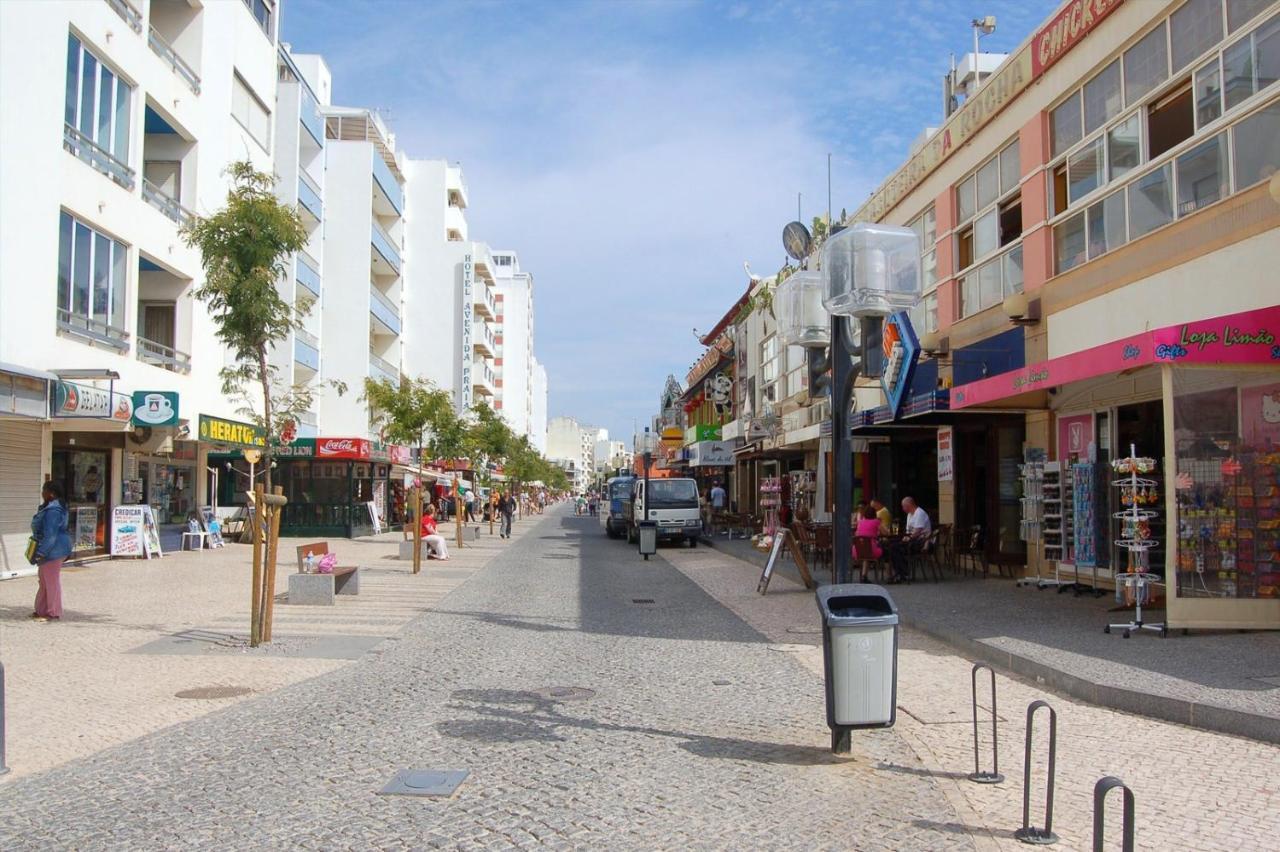 Praia Da Rocha, Wi-Fi Gratuito By S&Bp Portimão Exterior photo