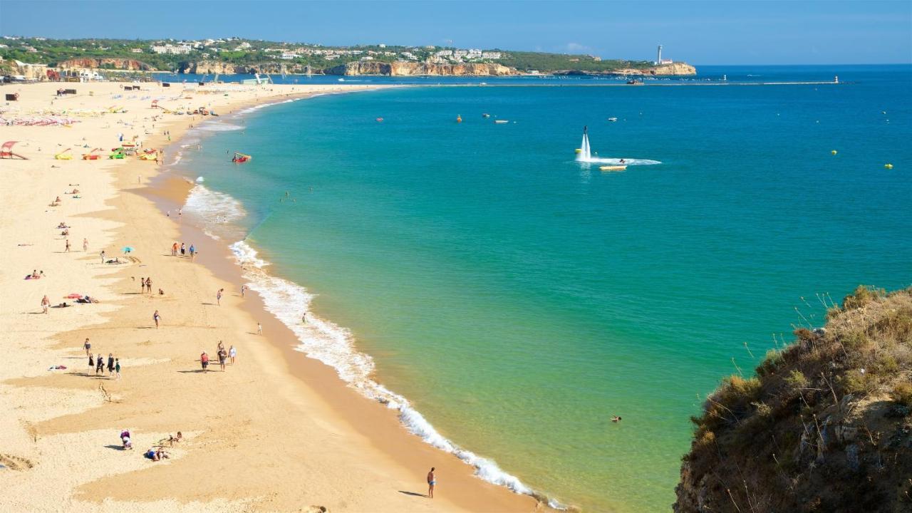Praia Da Rocha, Wi-Fi Gratuito By S&Bp Portimão Exterior photo