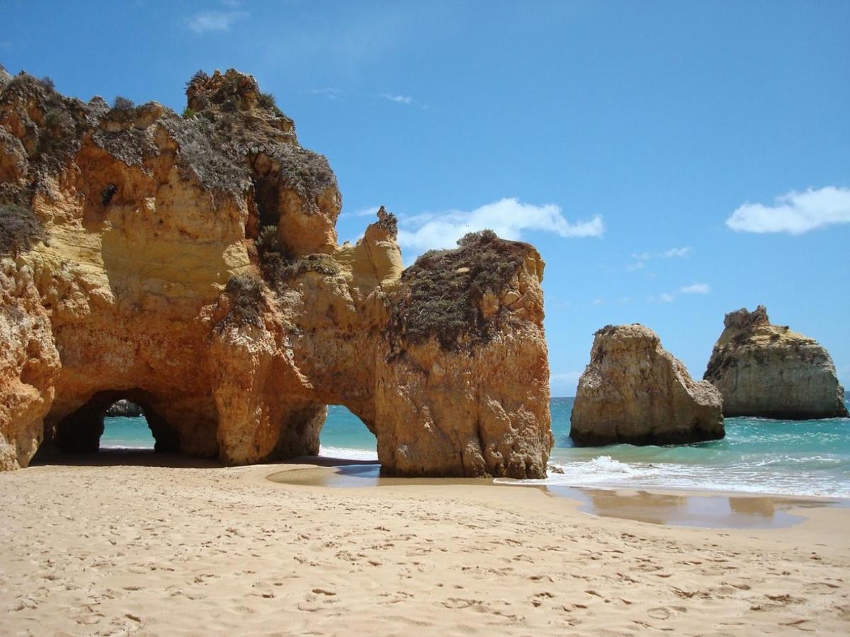 Praia Da Rocha, Wi-Fi Gratuito By S&Bp Portimão Exterior photo