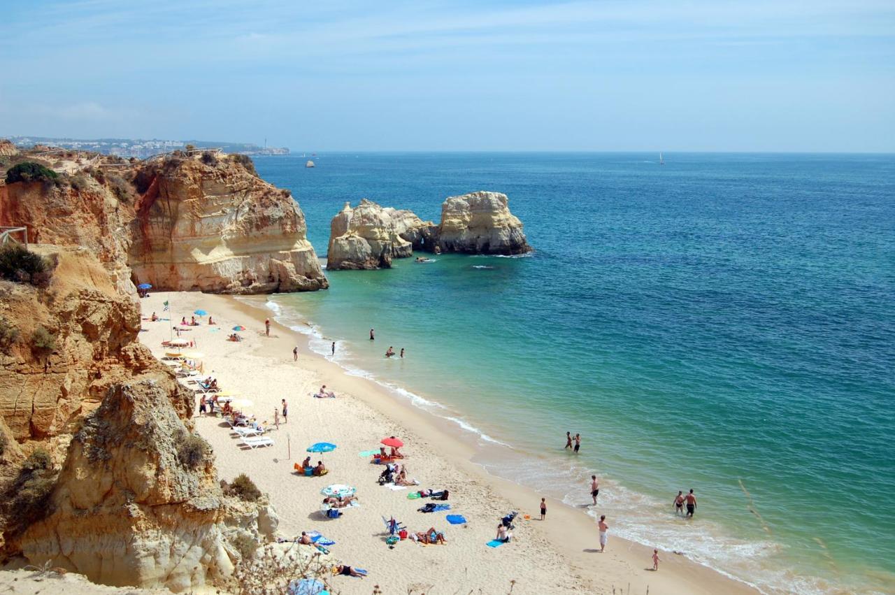 Praia Da Rocha, Wi-Fi Gratuito By S&Bp Portimão Exterior photo